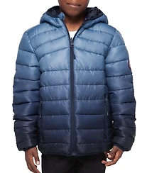 Rokka&Rolla Boys Reversible Lightweight Puffer Jacket