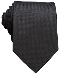 Perry Ellis Men's Oxford Solid Tie
