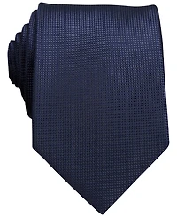 Perry Ellis Men's Oxford Solid Tie