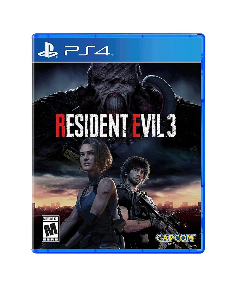 Resident Evil 3 Remake