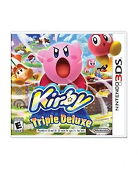 Nintendo Kirby Triple Deluxe