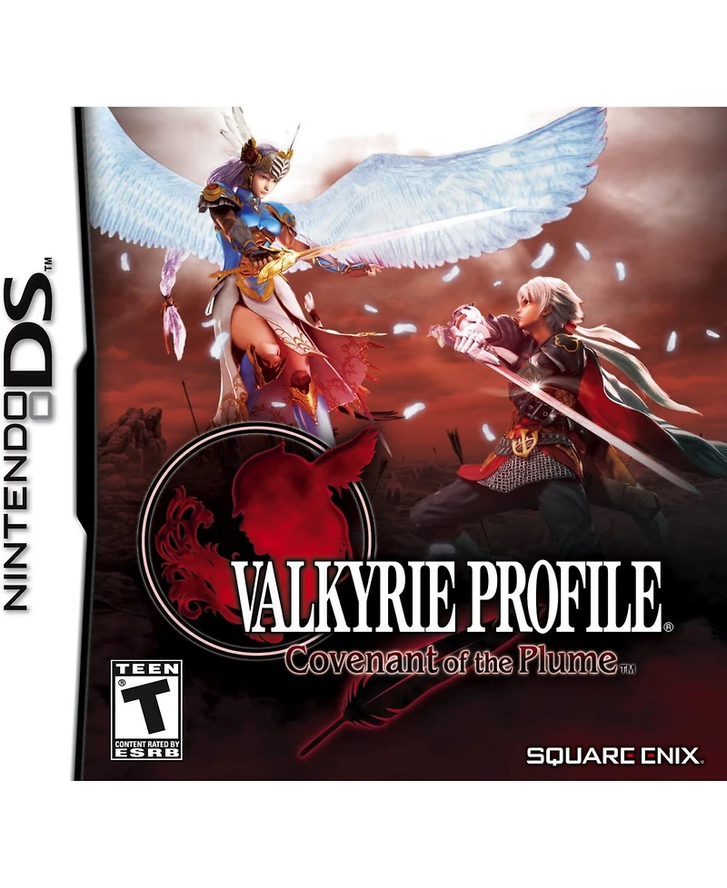 Square Enix Valkyrie Profile : Covenant of the Plume