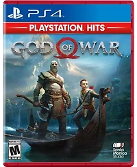 Sony God Of War PlayStation Hits