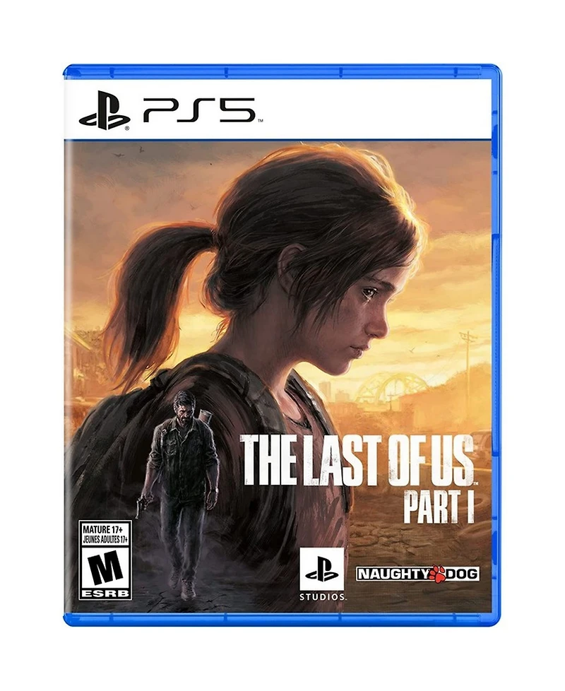 The Last Of Us Part 1