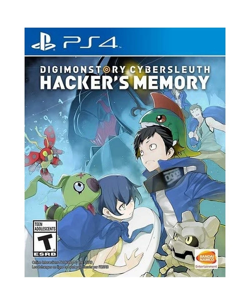 Sony Digimon Story Cyber Sleuth Hacker's Memory