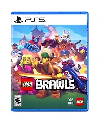 Lego Brawls