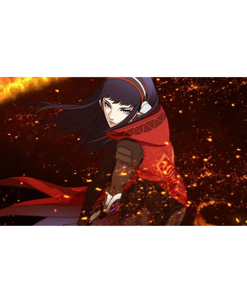 Atlus Shin Megami Tensei : Strange Journey Redux