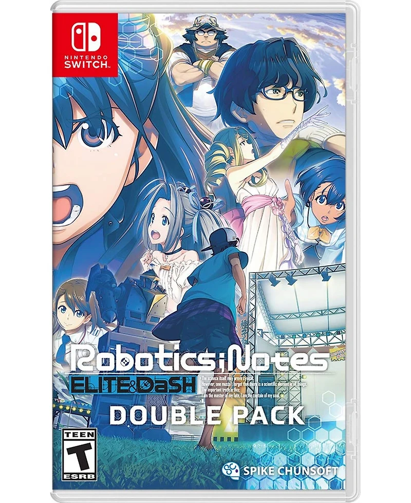 Nintendo Robotics;Notes Elite & DaSH Double Pack