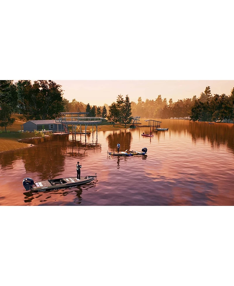 Bassmaster Fishing 2022 Deluxe Edition