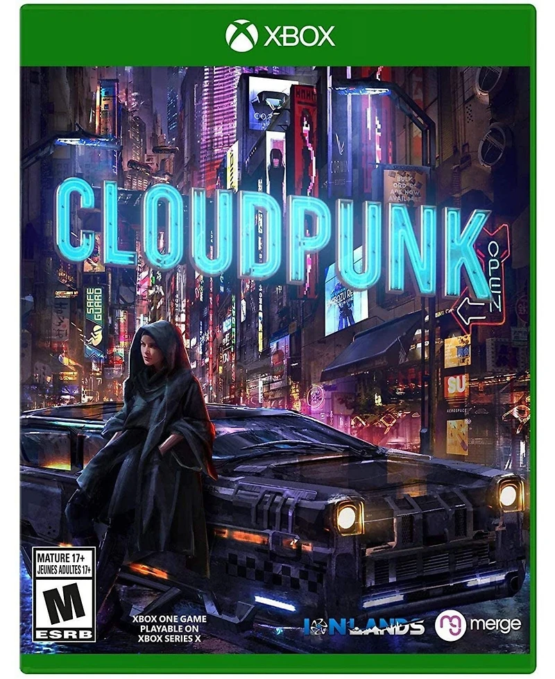 Cloudpunk