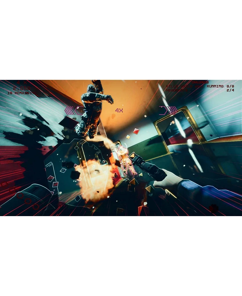 Severed Steel - Switch