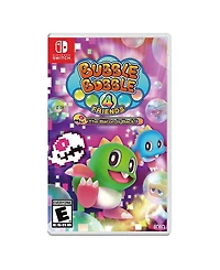 Nintendo Bubble Bobble 4 Friends The Baron Is Back