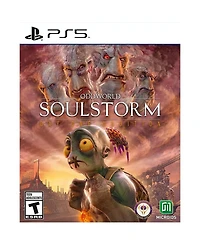 Oddworld: Soulstorm Day One Oddition