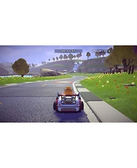 Sony Garfield Kart Furious Racing