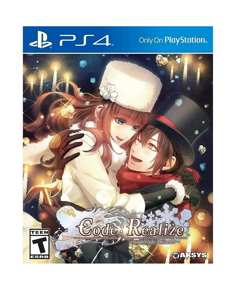 Code Realize Wintertide Miracles