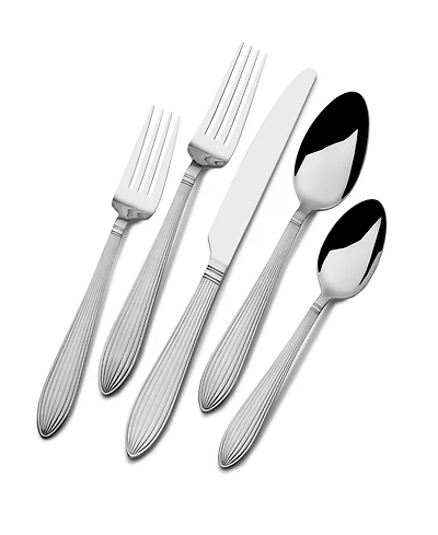 International Silver Countryside 20 Piece Flatware Set, Service for 4