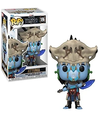 Funko Marvel Black Panther Wakanda Forever Namor Attuma Namora Okoye Nakia Figure Collectors Set, 5 Piece