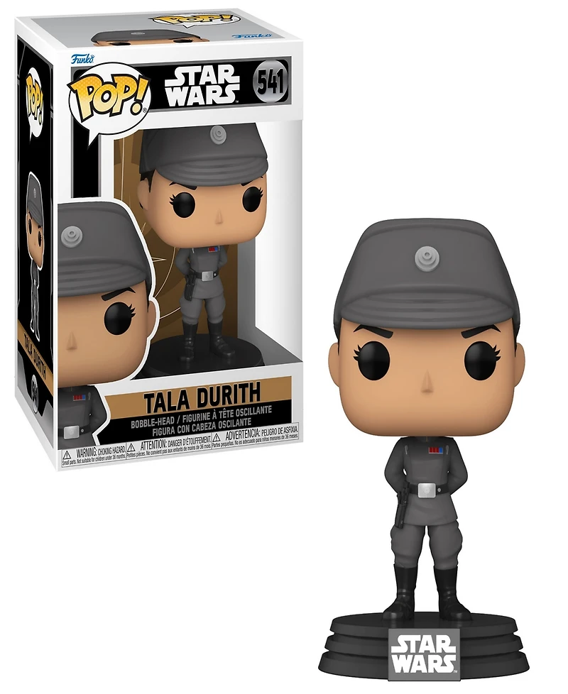 Funko Star Wars Obi-wan Kenobi Darth Vader Obi-wan Kenobi Kawlan Roken Tala Durith Reva Figure Collectors Set, 5 Piece