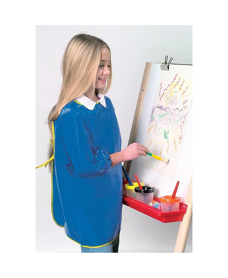 Dixon Child's Art Apron - Long Sleeve - Set of 4