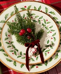 Lenox Christmas Dinnerware Collection