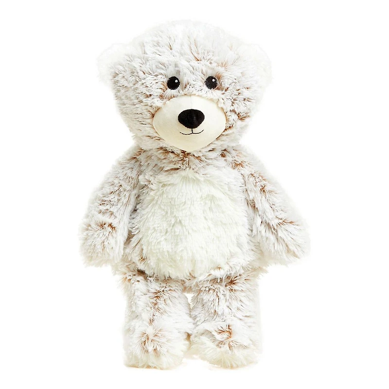 Intelex Warmies Microwavable Plush 13" Marshmallow Bear