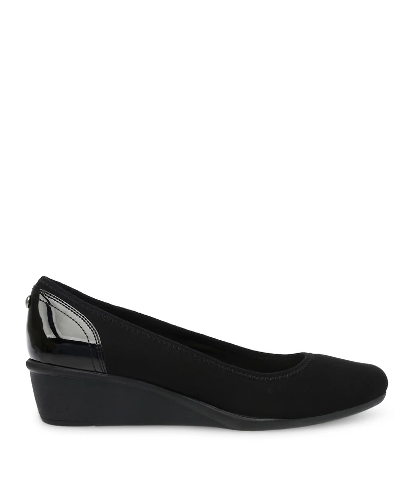 Anne Klein Women's Wisher Sport Wedge Pumps