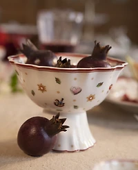 Villeroy & Boch Toys Delight Footed Individual Bowl