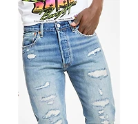 Levi's Men's 501 Originals Straight-Leg Jeans