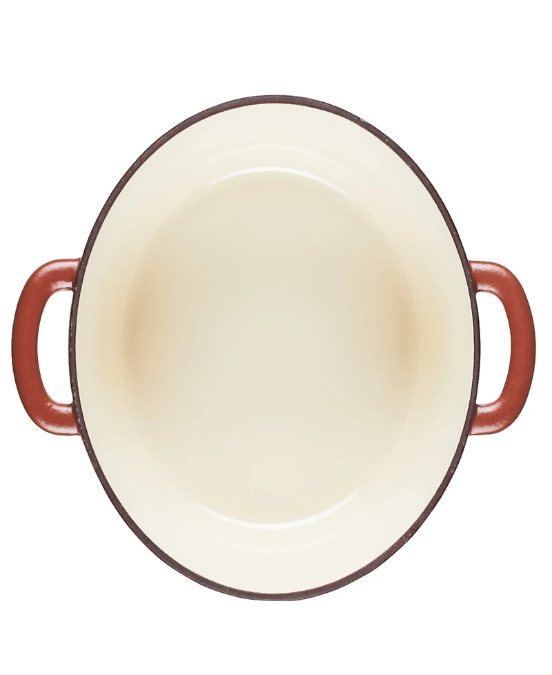 Ayesha Curry Enamelled Cast Iron 6 Quart Dutch Oven with Lid