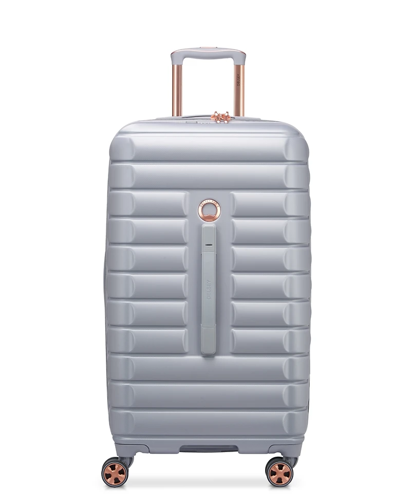 Closeout! Delsey Shadow 5.0 Trunk 27" Spinner Luggage