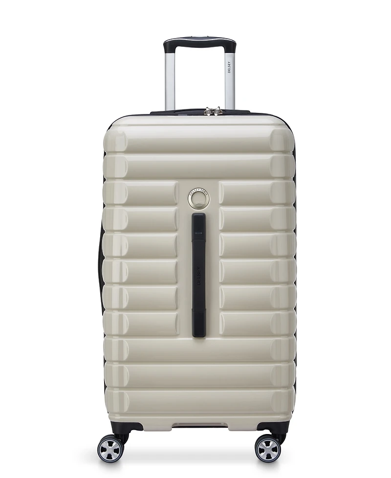 Closeout! Delsey Shadow 5.0 Trunk 27" Spinner Luggage