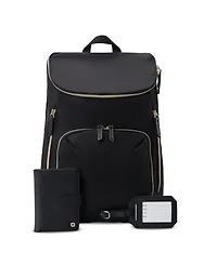 Samsonite 3 Piece Passport Cover, Luggage Tag Set