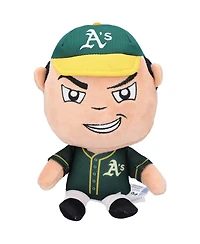 Foco Oakland Athletics Baby Bro Player Plush Toy