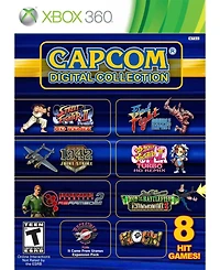 Capcom Digital Collection - Xbox 360