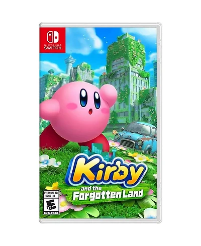 Kirby and the Forgotten Land - Nintendo Switch