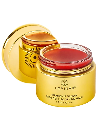 Lovinah Skincare Dragon's Blood Stem Cell and Ceramide Soothing Balm, 1.7 Oz