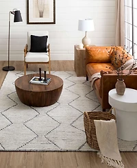 Drew & Jonathan Home Sirocco Beni 8' x 10' Area Rug