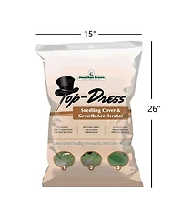 Jonathan Green Top Dress Seedling Cover and Growth Accelerator, 45 Lb