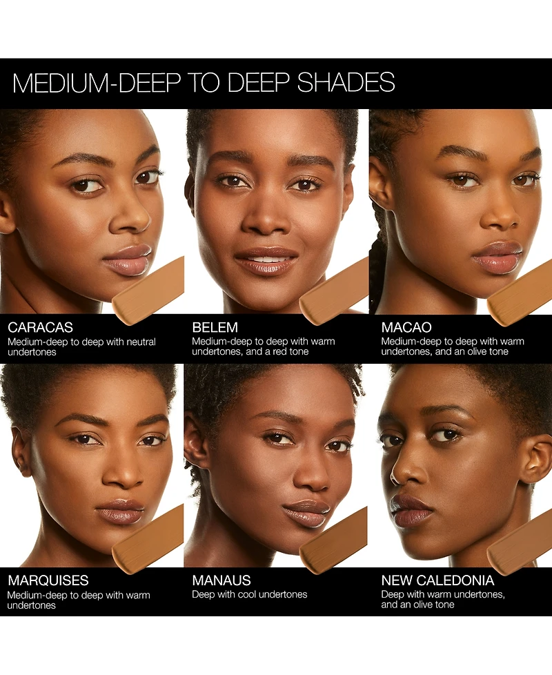 Nars Soft Matte Complete Foundation