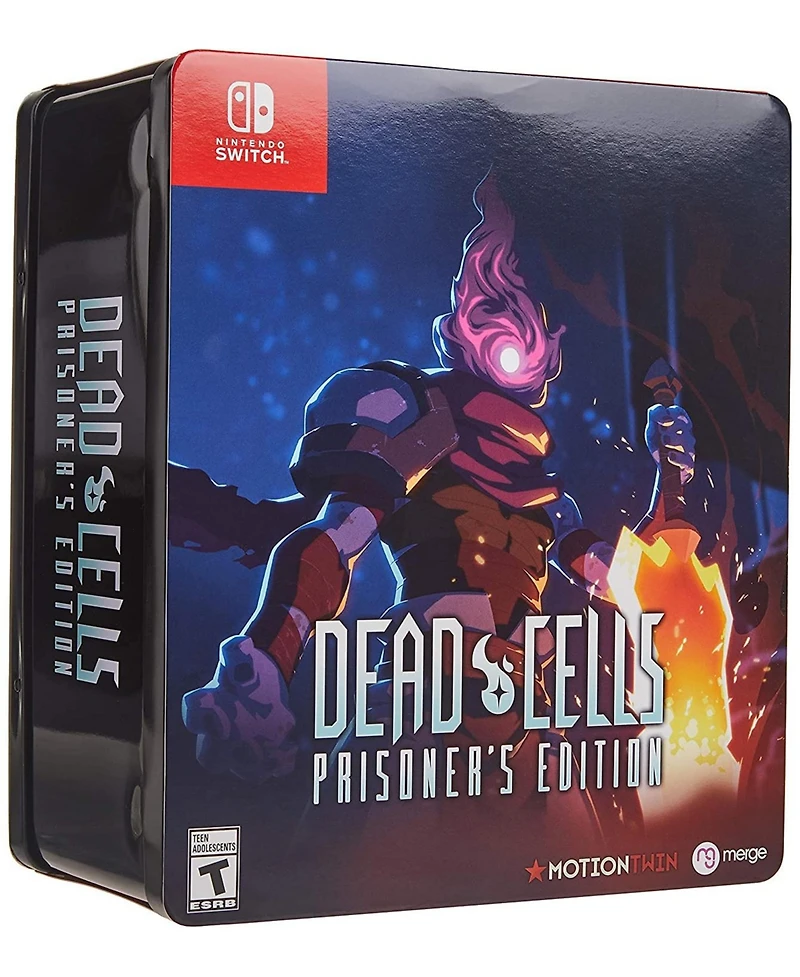 The Dead Cells-Prisoner's Edition: Nintendo Switch - Nintendo Switch