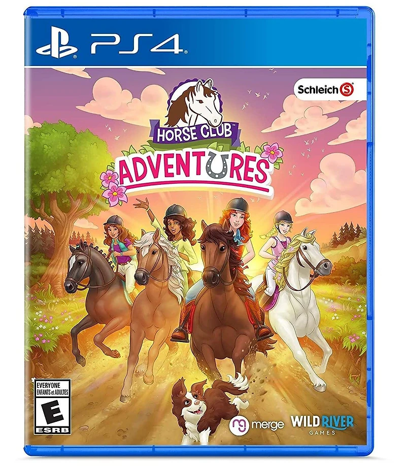 Horse Club Adventures - PlayStation 4