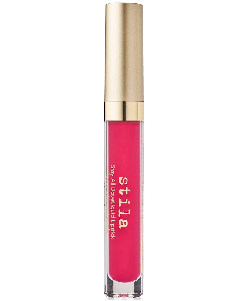 Stila Stay All Day Shimmer Liquid Lipstick