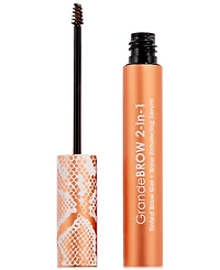 Grande Cosmetics GrandeBROW 2-In-1 Tinted Brow Gel + Enhancing Serum