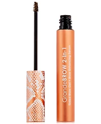 Grande Cosmetics GrandeBROW 2-In-1 Tinted Brow Gel + Enhancing Serum