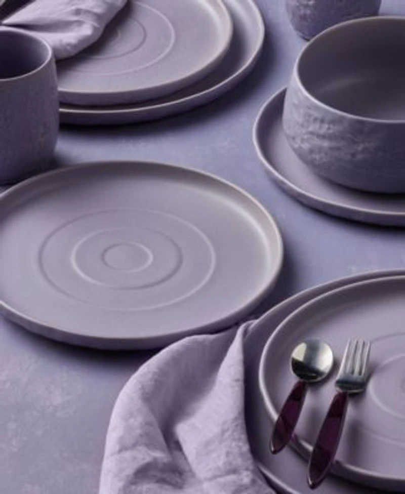 Stone By Mercer Project Dinnerware Collection