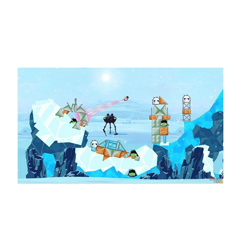 Angry Birds Star Wars - PlayStation Vita