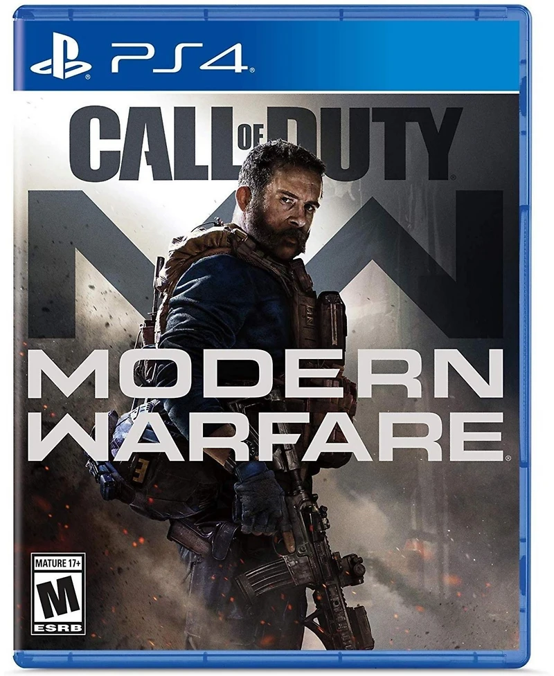 Call of Duty: Modern Warfare - PlayStation 4
