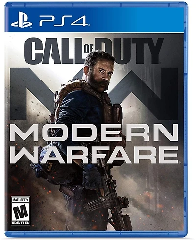 Call of Duty: Modern Warfare - PlayStation 4