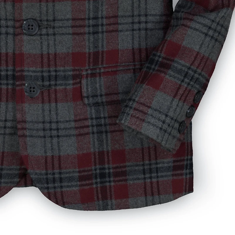 Hope & Henry Baby Boys Classic Suit Jacket