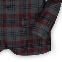 Hope & Henry Baby Boys Classic Suit Jacket